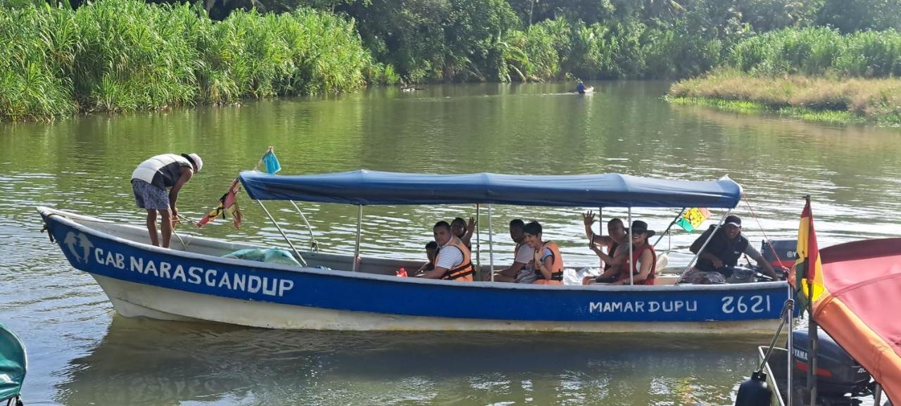 Cabanas Narasgandup Mamartupo المظهر الخارجي الصورة