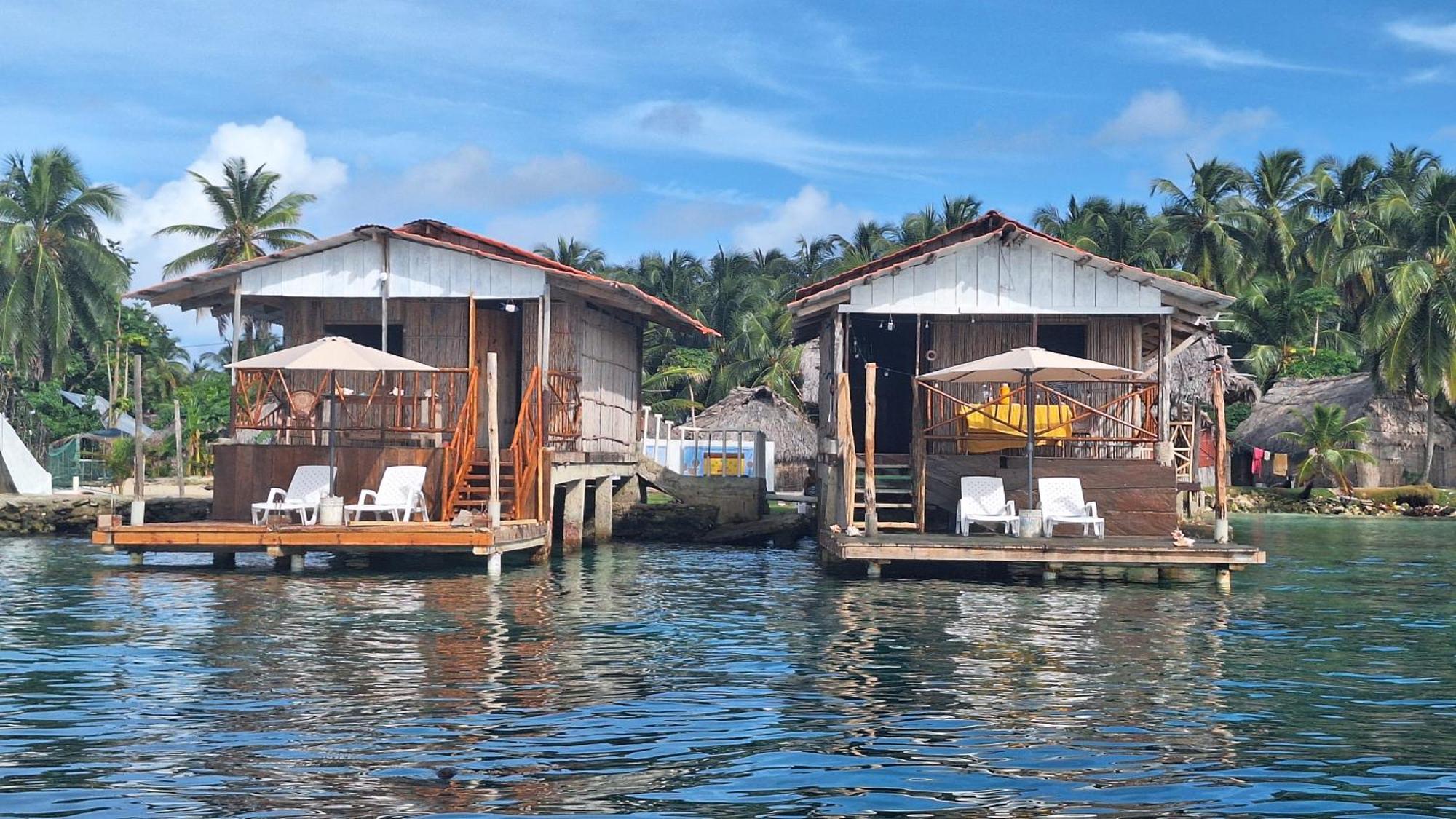 Cabanas Narasgandup Mamartupo المظهر الخارجي الصورة