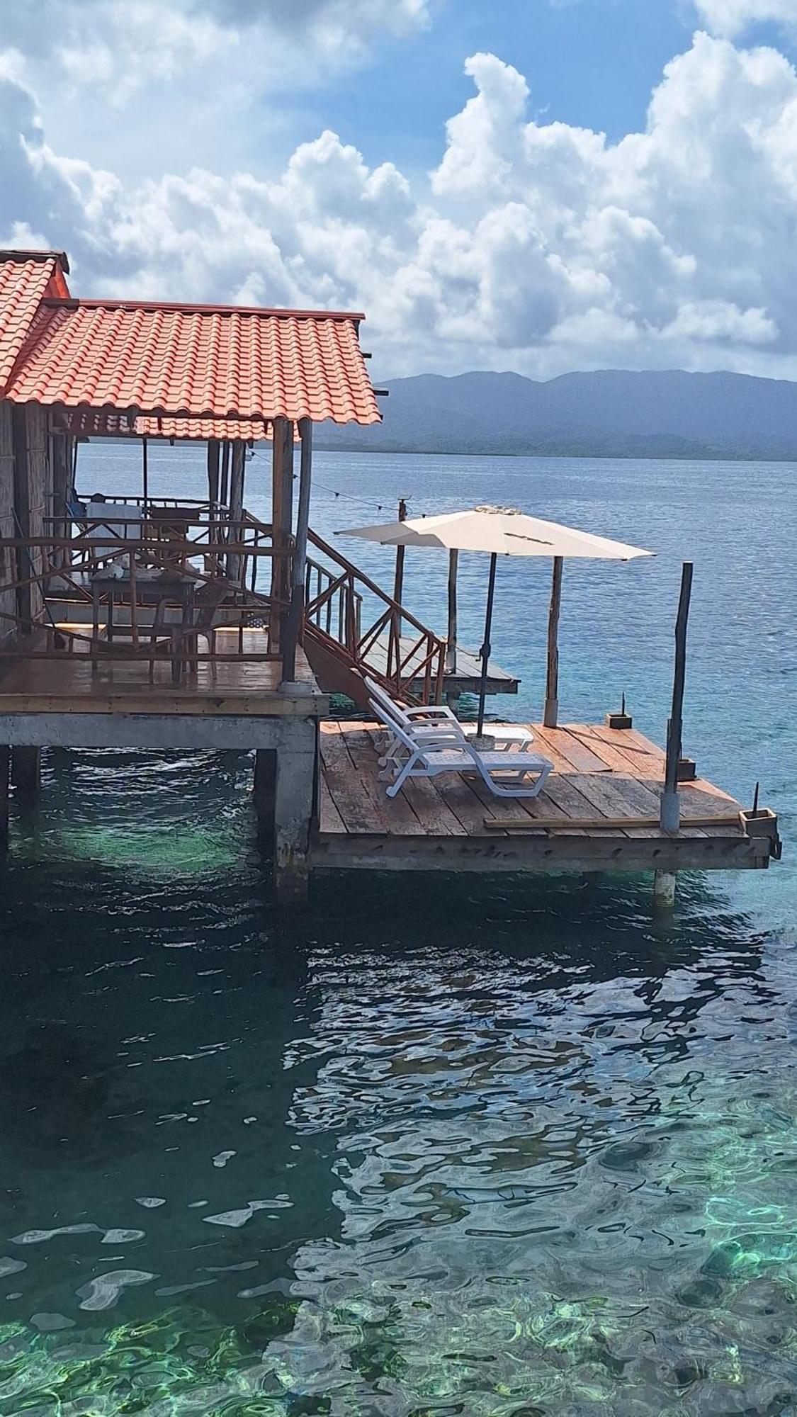 Cabanas Narasgandup Mamartupo المظهر الخارجي الصورة