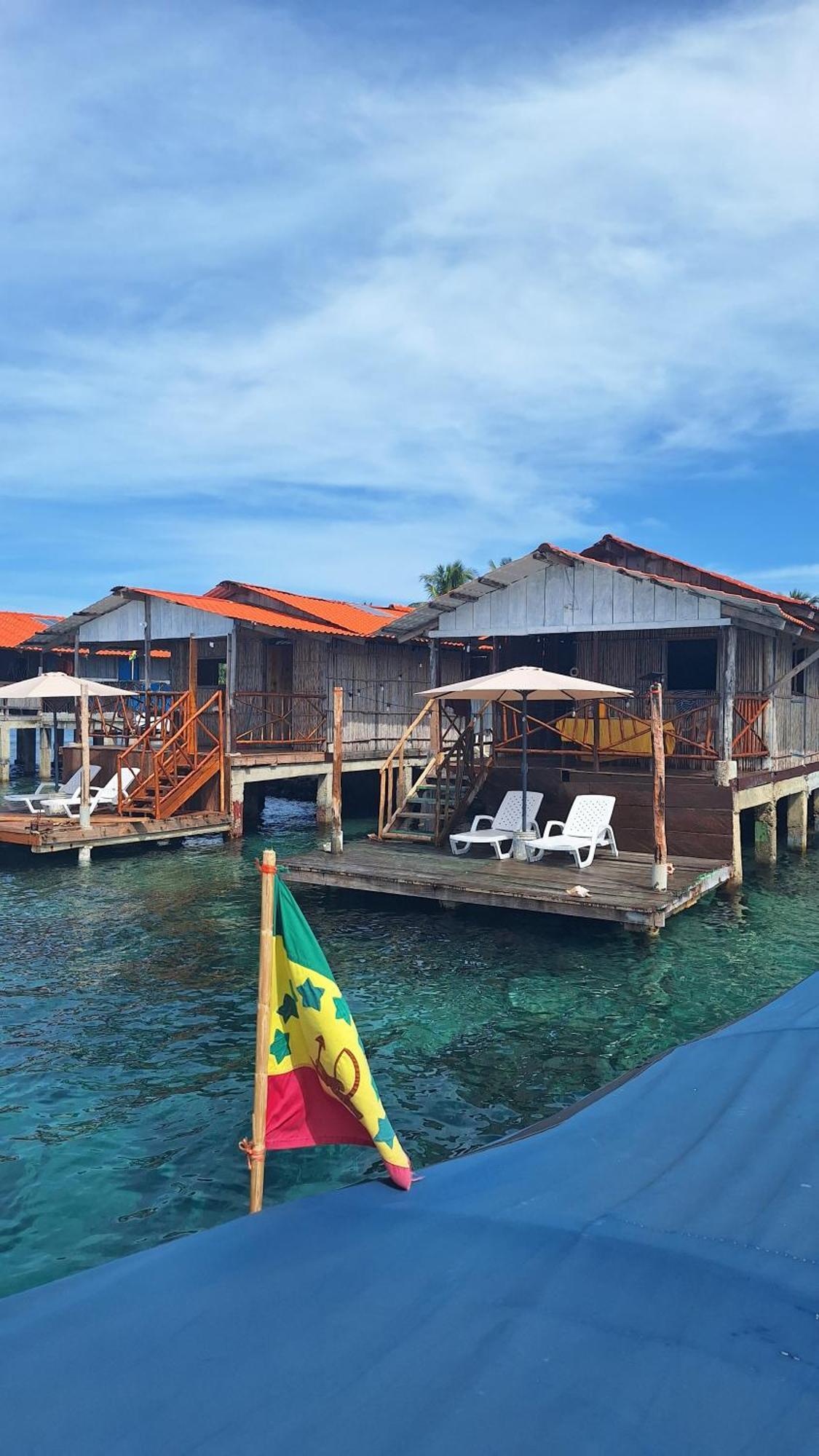 Cabanas Narasgandup Mamartupo المظهر الخارجي الصورة