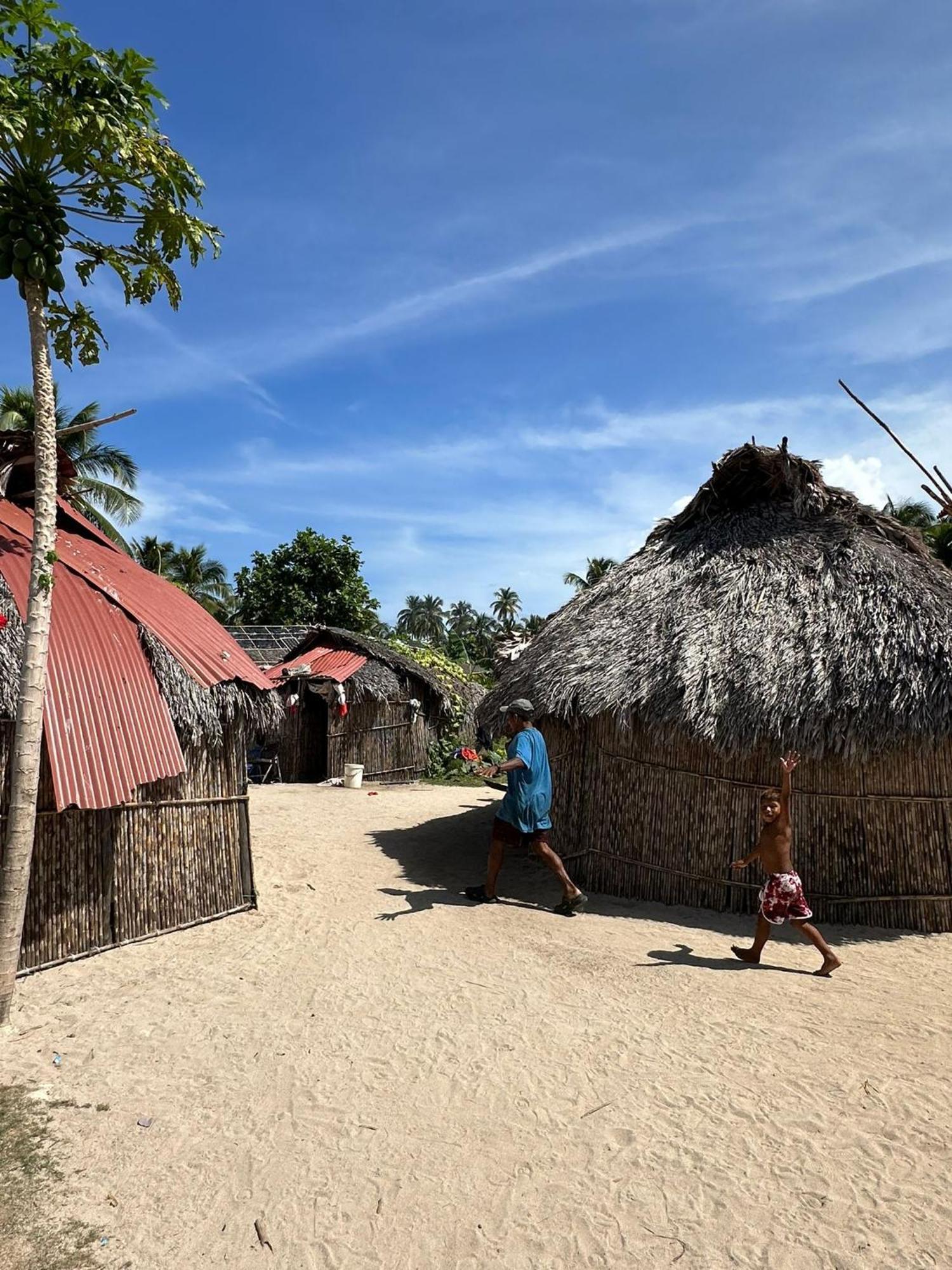 Cabanas Narasgandup Mamartupo المظهر الخارجي الصورة