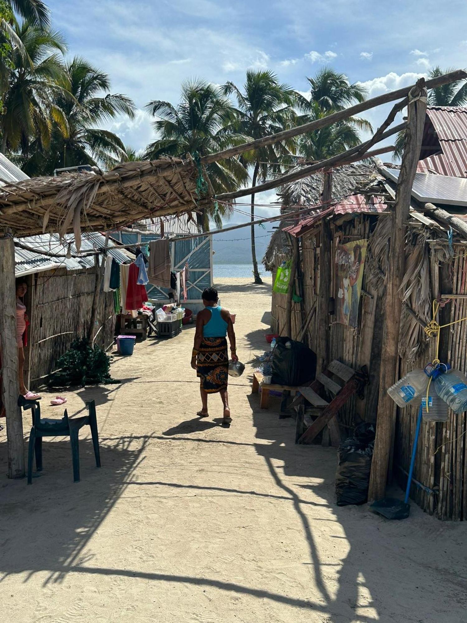 Cabanas Narasgandup Mamartupo المظهر الخارجي الصورة